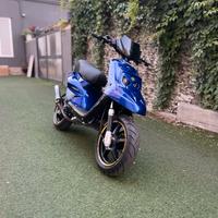 Mbk Booster 50/70 lc