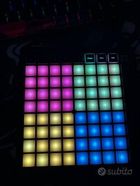 Launchpad Mini MK3 Novation – Con scatola