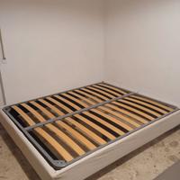 Letto sommier matrimoniale 160x200