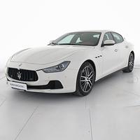 Maserati Ghibli Diesel 3.0 V6 250cv