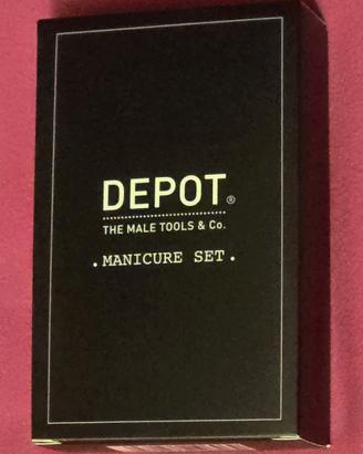 Set per la cura delle unghie  depot