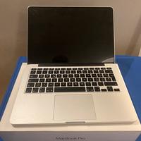 Macbook Pro Retina Early 2015 - 256 GB
