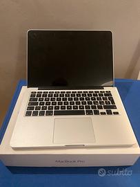 Macbook Pro Retina Early 2015 - 256 GB