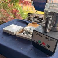 Robot coupe  R 201 Ultra