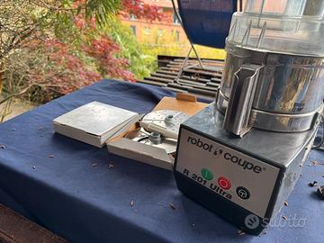 Robot coupe  R 201 Ultra
