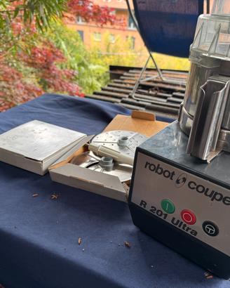 Robot coupe  R 201 Ultra