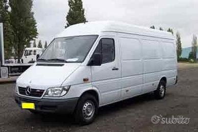 Motore sprinter - 2.9 d - om602