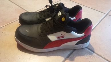 Scarpe Antinfortunistiche Puma