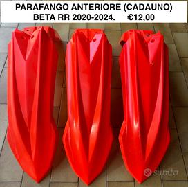 Plastiche usate Beta - Fantic