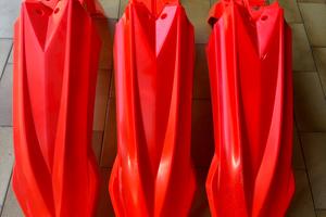 Plastiche usate Beta - Fantic