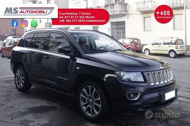 Jeep Compass JeepCompass 2.2 CRD Limited 2WD...