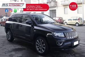 Jeep Compass JeepCompass 2.2 CRD Limited 2WD...