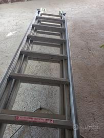Scala in Alluminio 30 gradini
