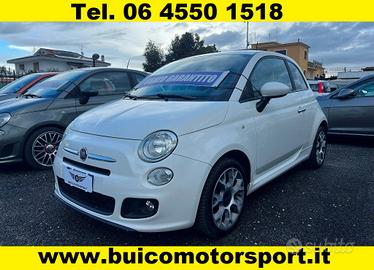 Fiat 500 S 1.2 70 CV - Euro 6B - !