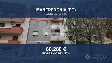 Immobile in asta di 110 m² a Manfredonia
