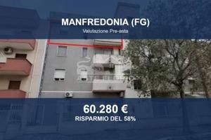 Immobile in asta di 110 m² a Manfredonia