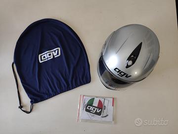 Casco moto modulare AGV Longway tg. xs (53-54)