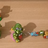 Sorpresine KINDER - Stralunati (1998) 8/10