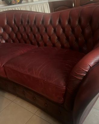 Divani modello chester