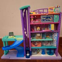 Polly pocket centro commerciale 