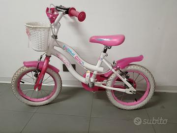 bicicletta per bambina 
