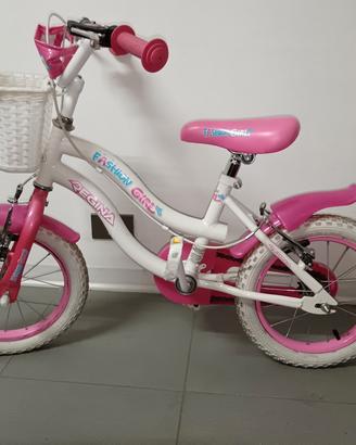bicicletta per bambina 