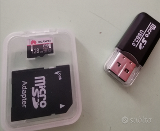 Micro SD card Huawei da 128 GB