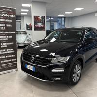 Volkswagen T-Roc 1.5 TSI 150cv 2022 km 45000