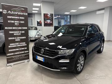 Volkswagen T-Roc 1.5 TSI 150cv 2022 km 45000