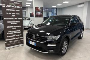 Volkswagen T-Roc 1.5 TSI 150cv 2022 km 45000