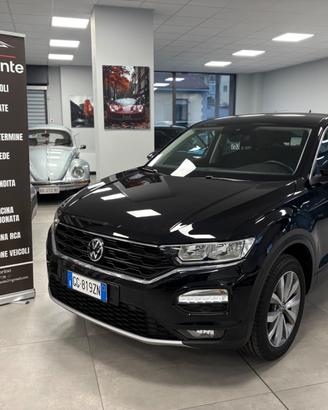 Volkswagen T-Roc 1.5 TSI 150cv 2022 km 45000