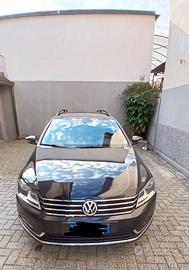 Passat station  wagon 2013