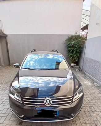Passat station  wagon 2013