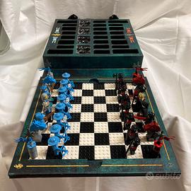 Scacchiera LEGO "knights kingdom chess"
