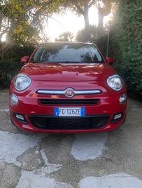 Fiat 500X pop star 1.3mjt 95Cv 3/2017 