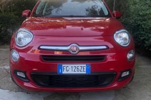 Fiat 500X pop star 1.3mjt 95Cv 3/2017 