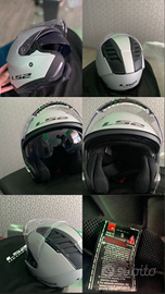 Casco moto