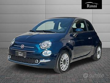 FIAT 500C III 2015 - 500C 1.0 hybrid Dolcev U64303