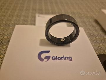 Gloring smart ring - anello fitness