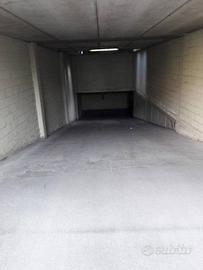 Garage in zona centrale