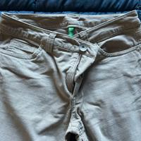 Pantaloni Benetton