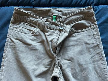 Pantaloni Benetton