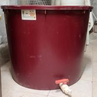 MASTELLO x VINO 300lt 