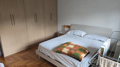 Ampia e spaziosa stanza singola