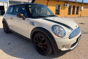 Mini 1.6 16V Cooper D 50 Mayfair