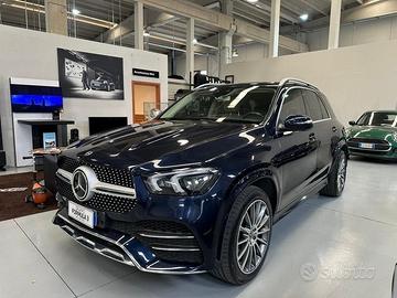 Mercedes-Benz GLE 350 d 4MATIC Premium
