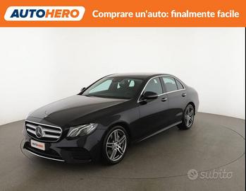 MERCEDES-BENZ E 220 VR35983