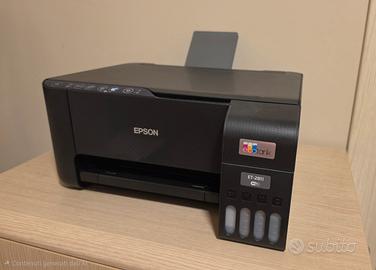 Stampante Epson ET-2811 - Serbatoi ricaricabili