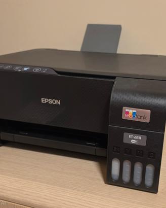 Stampante Epson ET-2811 - Serbatoi ricaricabili