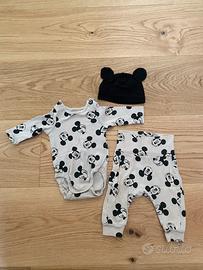 Set H&M neonato